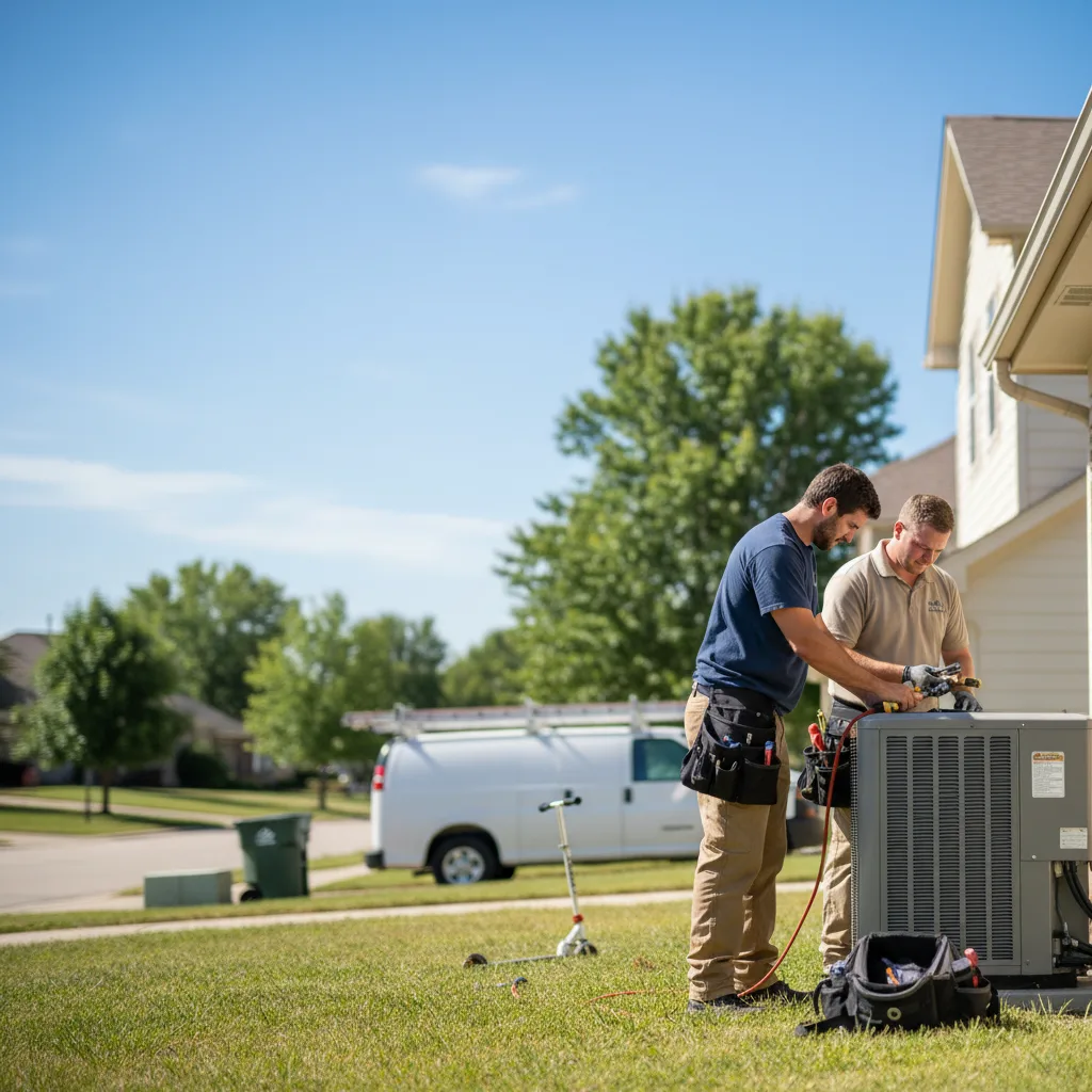 AC Repair in West Creek